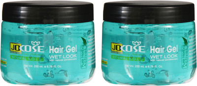 

Jocose Hair Gel Normal Hold Gel(400 ml)