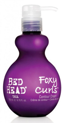 

Bed Head Tigi Foxy Curls Contour Creme Cream(200 ml)