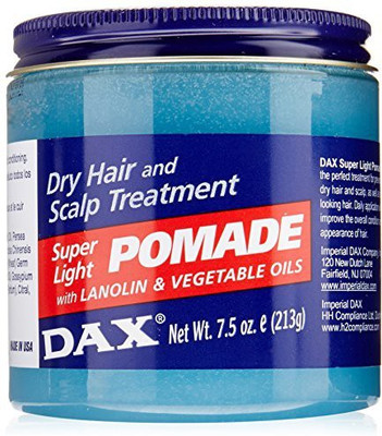

Dax Super Lite Pomade Gel(213 g)