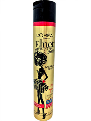 

L'Oreal Paris Elnett Color Protection Strong Hold Spray Spray(400 ml)
