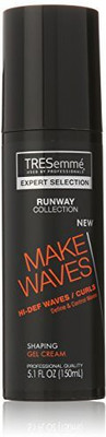 

TRESemme Expert Selection Shaping Gel Cream Runway Collection Make Waves Gel(150 ml)