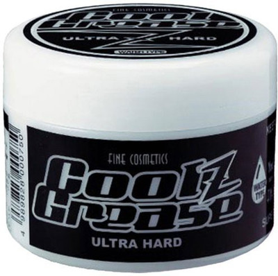 

Fine Cosmetics Cool Grease Z Ultra Hard Pocket Size 30G Cream(31 g)