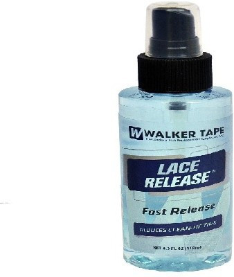 

Lace Release Spray 4 Oz Spray(118 ml)