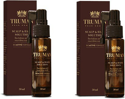 truman hair styling gel