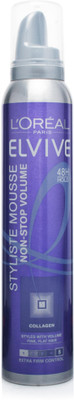 

L'Oreal Paris Elvive Styliste Mousse Non-Stop Volume Mousse(200 ml)
