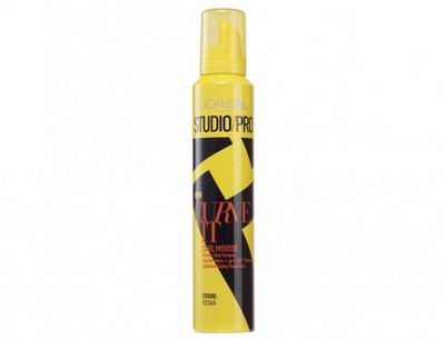 

L'Oreal Paris Paris Studio Pro Curve It Curl Mousse(Imported Made In France) Mousse(201 ml)