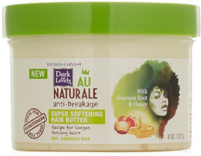 

Dark & Lovely Dark And Lovely Au Natural Anti Breakage Super Softening Hair Butter Cream(227 g)
