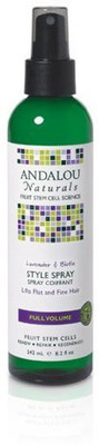 

Andalou Naturals Biotin Volume Style Spray Lavender Spray(246 ml)