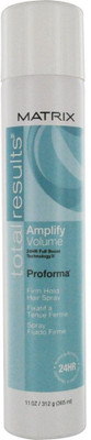 

Matrix Amplify Proforma Firm Hold Spray Spray(312 g)
