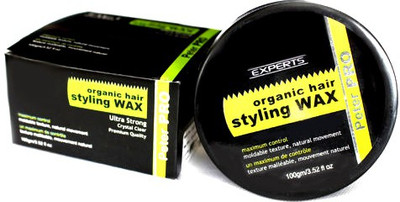 

Luv-Li Organic Hair Styling Wax Ultra Strong Wax(100 g)
