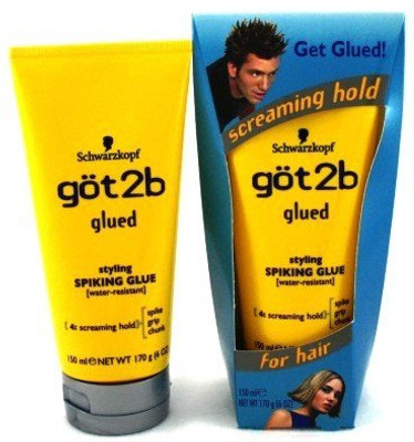 

Got2B Glued Spiking Glue Gel(177 ml)