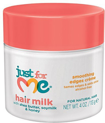 

Just For Me Smoothing Edges CreMe Hair Milk Cream(113 g)