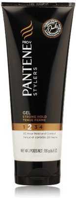 

Pantene Pro V Stylers Strong Hold Gel Gel(193 g)