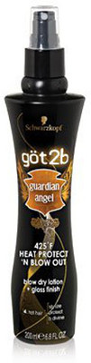 

Got2B Guardian Angel Gloss Finish Blow-Out Lotion Lotion(200 ml)