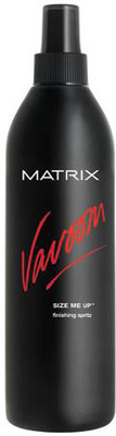 

Matrix Vavoom Size Me Up Finishing Spritz Spray(400 ml)
