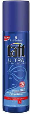 

Taft ultra hairspray Spray(249 ml)