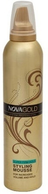 

Nova Firm Hold Mousse Mousse(200 ml)