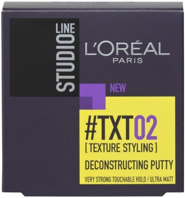 

L'Oreal Paris Text02 Deconstructing Putty Cream(74 ml)