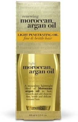 

Organix Org Moroccan Light Penetrating oil Serum(100 ml)