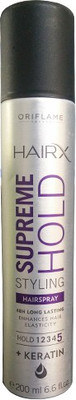 

Oriflame Sweden Supreme Hold Styling Spray(200 ml)