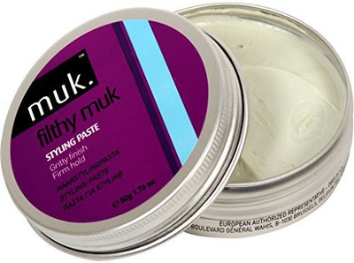 

Muk Haircare Filthy Firm Hold Paste Mousse(51 g)