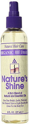 

Organic Root Stimulator Nature'S Shine Hair Spray Spray(237 ml)