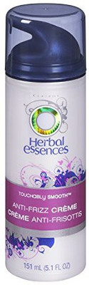 

Herbal Essences Touchably Smooth Anti Frizz Hair Cream(151 ml)