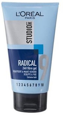

L'Oreal Paris Line Studio Radical 24H Fibre Gel Gel(150 ml)