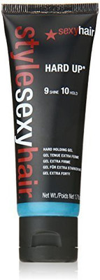 

Sexy Hair Style Sexy Hair Hard Up Hard Holding Gel, 1.7 Ounce Gel(50 ml)