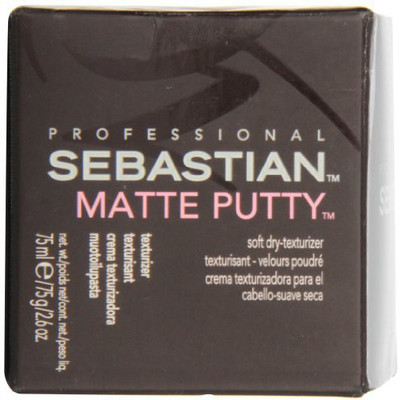 

Sebastian Matte Putty Soft Dry Texturizer Cream(75 ml)