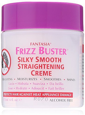 

Fantasia Frizz Straightening Cream Cream(178 ml)