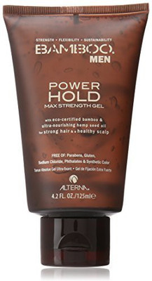 

Alterna Bamboo Men Power Hold Max Strength Gel For Men Gel(125 ml)