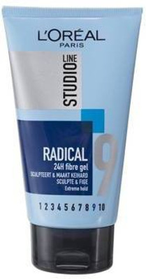 

L'Oreal Paris Studion Line Radical 24h Gel Fibre 9 Gel(150 ml)