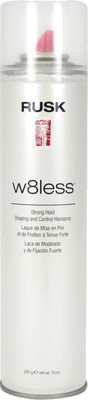 

Rusk W8less Strong Hold Shaping And Control Spray Spray(300 ml)