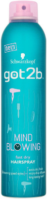 

Schwarzkopf Mind Blowing Spray(300 ml)