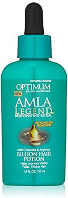 

Softsheen Carson Optimum Amla Legend Billion Hair Potion Gel(54 g)
