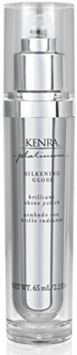 

Kenra By Platinum Silkening Gloss For Polish And Shine For Unisex Gel(65 ml)