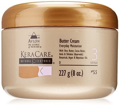 

Avlon Keracare Natural Texture Butter Cream Cream(227 g)