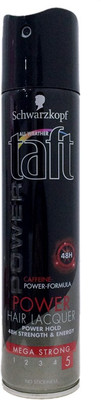Schwarzkopf Taft Power All Weather Hair Lacquer Spray Hair Spray(250 ml) Schwarzkopf Taft Power All Weather Hair Lacquer Spray Hair Spray(250 ml)