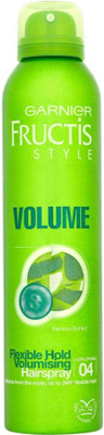 Garnier Volume Hairspray No4 Hair Styler