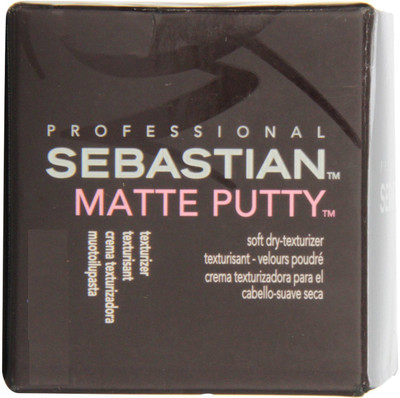 

Sebastian Matte Putty Soft Dry-Texturizer Hair Styler