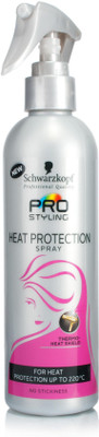 

Schwarzkopf Pro styling heat protection spray Spray(250 ml)