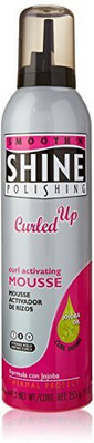 

Smooth 'N Shine Curling Mousse Mousse(270 ml)