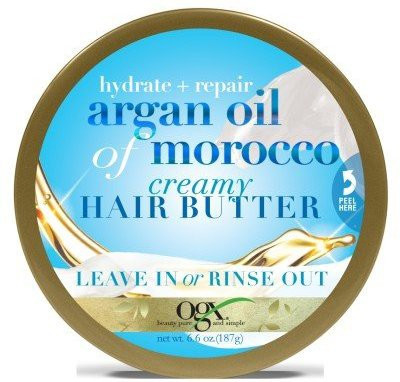 

OGX Hydrate Plus Repair Argan Oil Of Morocco Hair Cream(198 ml)