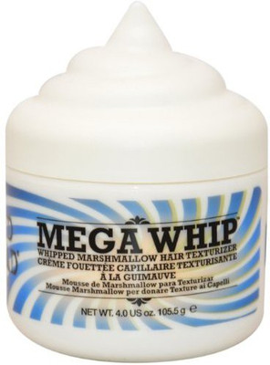 

Bed Head Tigi Bed Head Mega Whipped Marshmallow Hair Texturizer Unisex Styler Cream(105 g)
