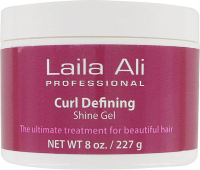 

Laila Ali Professional Curl Defining Shine Gel Gel(227 g)