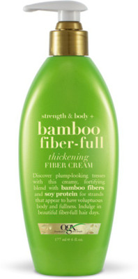 

OGX Strength & Body+Bamboo Fiber-Full Thickening Cream Cream(177 ml)