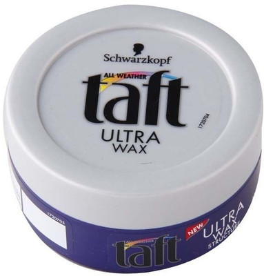 

Schwarzkopf Taft Ultra Wax Wax(75 g)