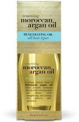 

Organix Org Moroccan Argan Oil Penetrating Oil Serum(100 ml)
