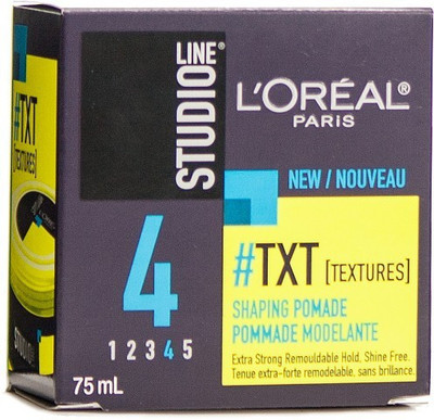 

L'Oreal Paris Studio Line Txt Shaping Pomade Clay(75 ml)